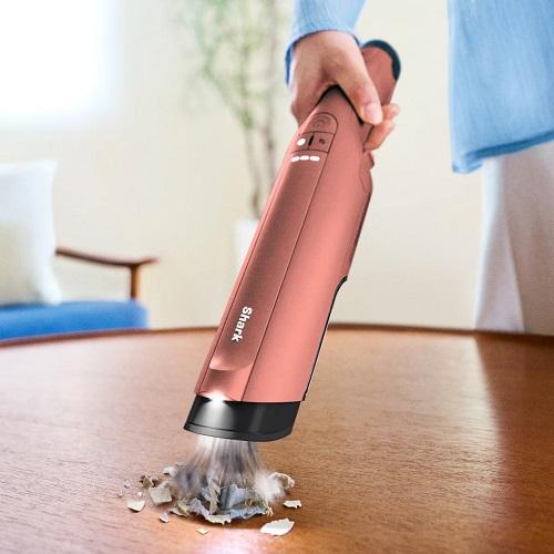 ＜シャーク＞Shark EVOPOWER DX 充電式ハンディクリーナー WV515J