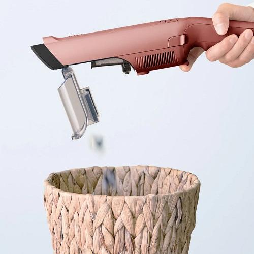 ＜シャーク＞Shark EVOPOWER DX 充電式ハンディクリーナー WV515J