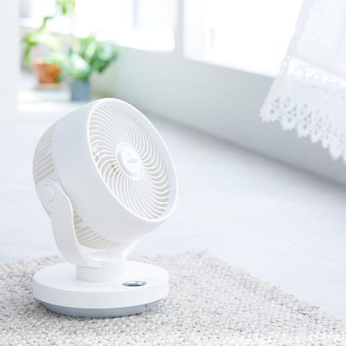 ＜レイコップ＞ハイブリッドサーキュレーターAirlico