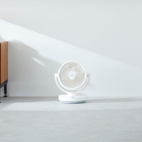 ＜レイコップ＞ハイブリッドサーキュレーターAirlico