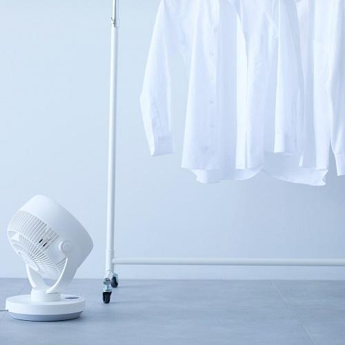 ＜レイコップ＞ハイブリッドサーキュレーターAirlico