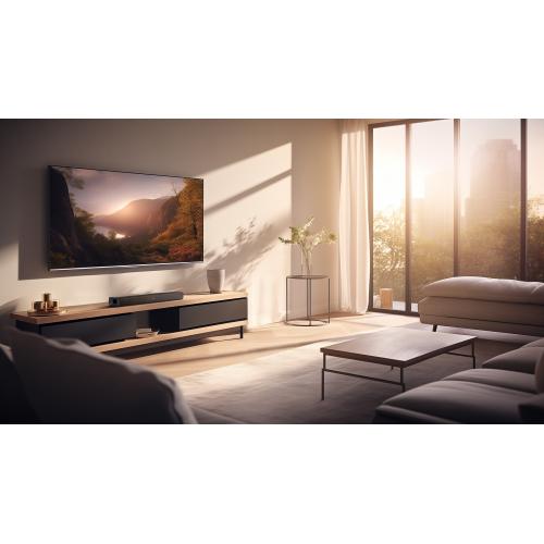 ＜DENON＞Denonサウンドバー DHTS218K