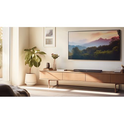 ＜DENON＞Denonサウンドバー DHTS218K