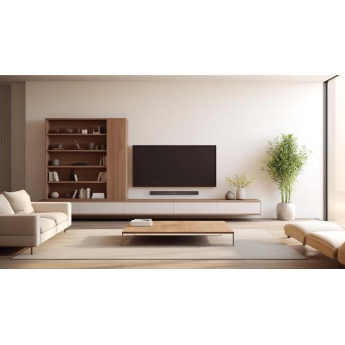 ＜DENON＞Denonサウンドバー DHTS218K