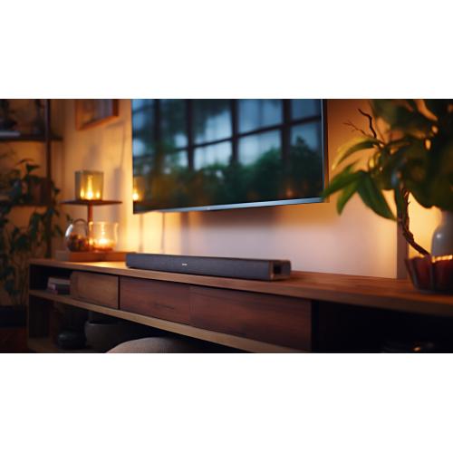 ＜DENON＞Denonサウンドバー DHTS218K