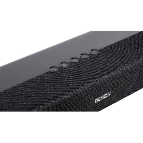 ＜DENON＞Denonサウンドバー DHTS218K