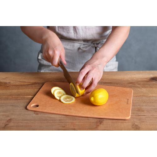 ＜KEVNHAUN＞ウッドファイバーカッティングボードS / ナチュラル