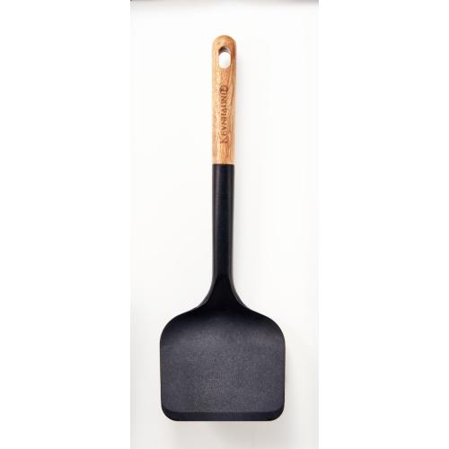 ＜KEVNHAUN＞木柄シリコンターナー