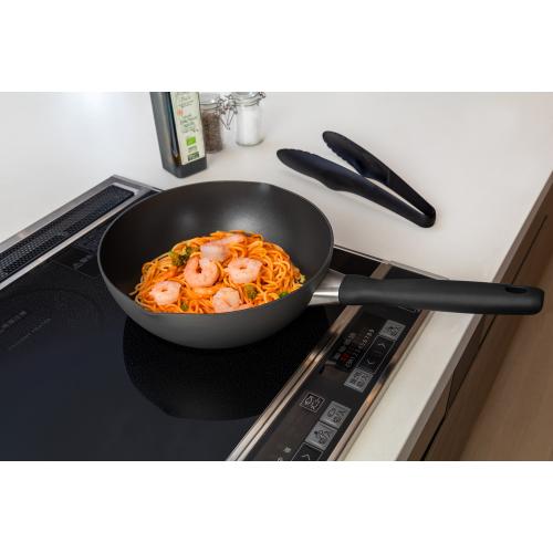 ＜ベストコ＞マイヤーズワン　IHウォックパン24cm