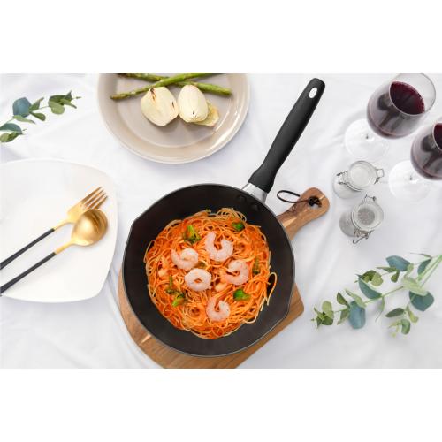 ＜ベストコ＞マイヤーズワン　IHウォックパン24cm