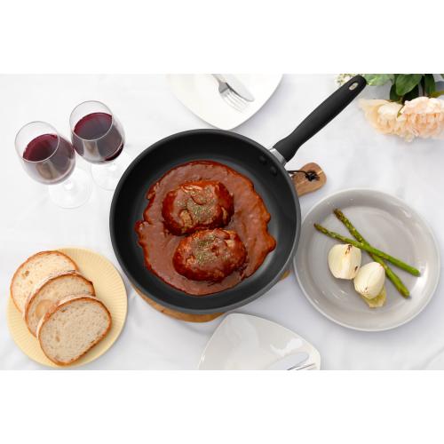 ＜ベストコ＞マイヤーズワン　IHフライパン28cm