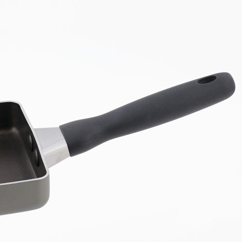 ＜ベストコ＞マイヤーズワン　IHエッグパン13×18cm