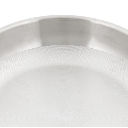 ＜ベストコ＞ドットリッチ　ステンレス3層鋼フライパン20cm