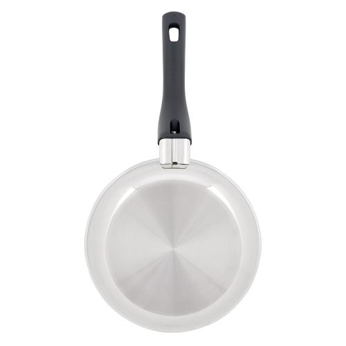 ＜ベストコ＞ドットリッチ　ステンレス3層鋼フライパン20cm