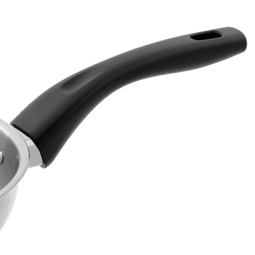 ＜ベストコ＞ドットリッチ　ステンレス3層鋼フライパン24cm