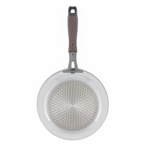 ＜ベストコ＞ミロワール　IHフライパン20cm