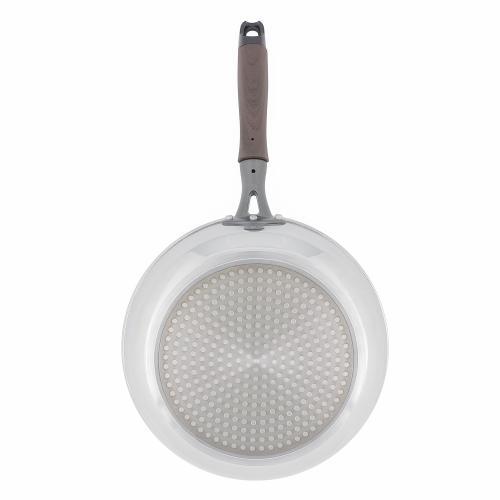 ＜ベストコ＞ミロワール　IHフライパン26cm