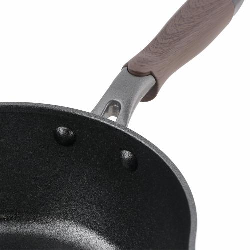 ＜ベストコ＞ミロワール　IHディープパン20cm