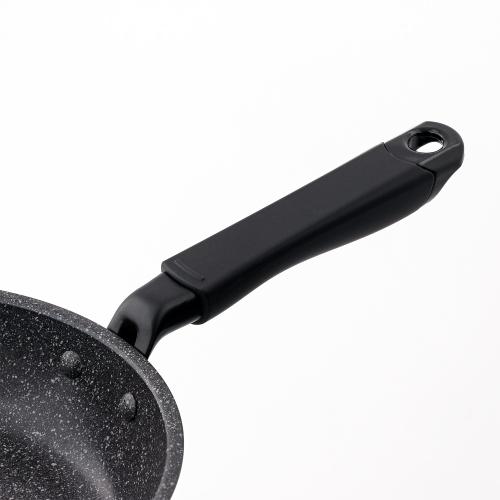 ＜ベストコ＞ライトセンス　マーブル　IHフライパン20cm