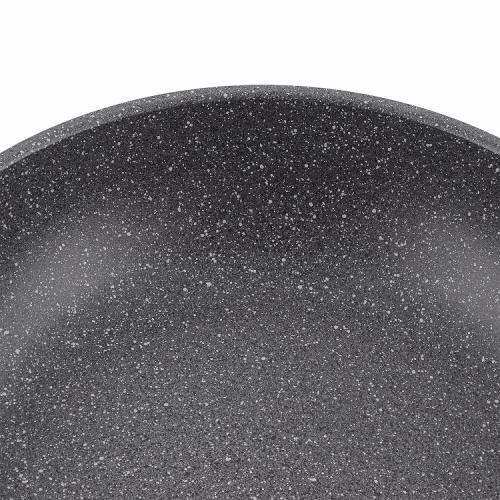 ＜ベストコ＞ライトセンス　マーブル　IHフライパン28cm