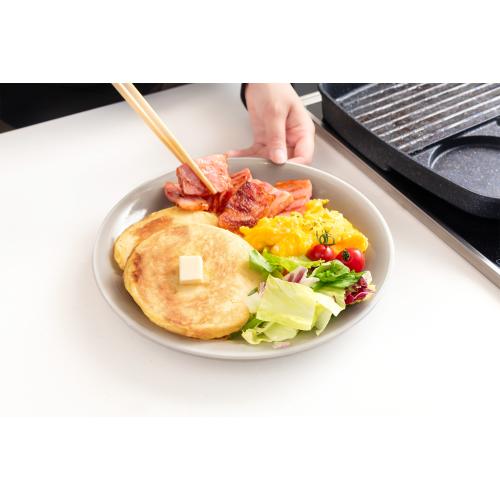 ＜ベストコ＞早わざ仕切りフライパン