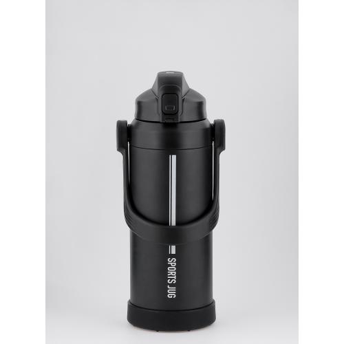 ＜ベストコ＞ダブルステンレス　スポーツジャグ2.2L