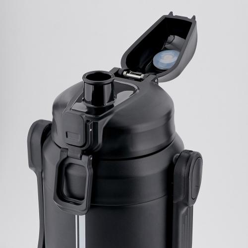 ＜ベストコ＞ダブルステンレス　スポーツジャグ2.2L