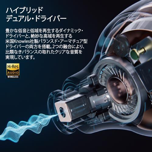 ＜JLab＞ワイヤレスイヤホン　Epic Lab Edition