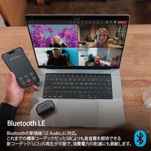 ＜JLab＞ワイヤレスイヤホン　Epic Lab Edition