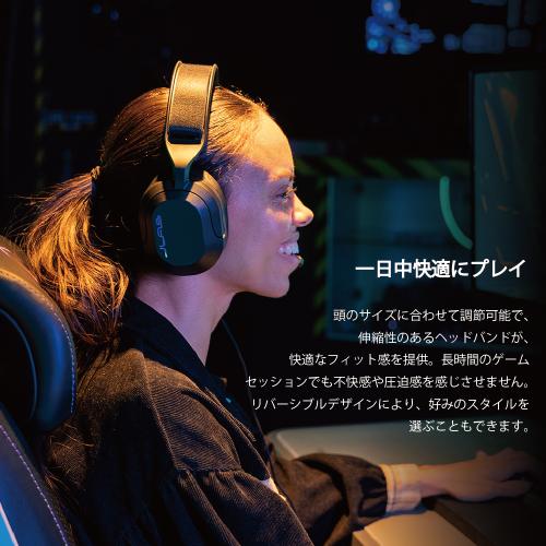 ＜JLab＞ヘッドホン　Night Fall