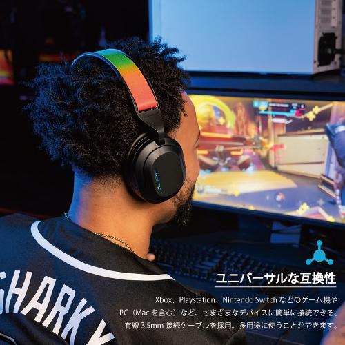 ＜JLab＞ヘッドホン　Night Fall