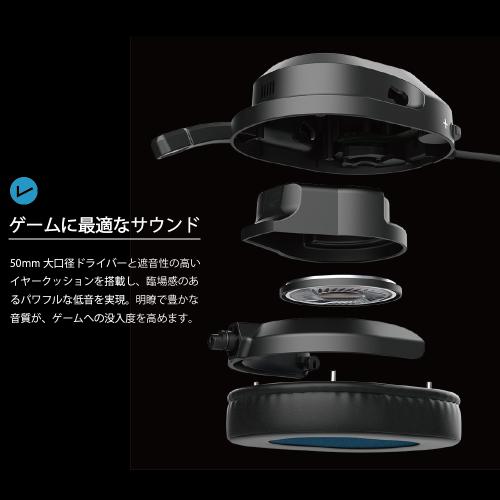 ＜JLab＞ヘッドホン　Night Fall