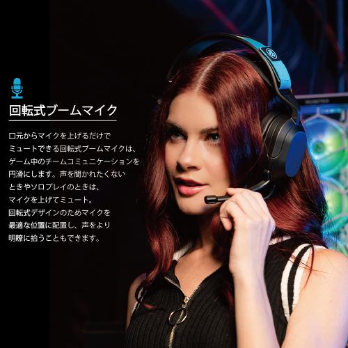 ＜JLab＞ヘッドホン　Night Fall