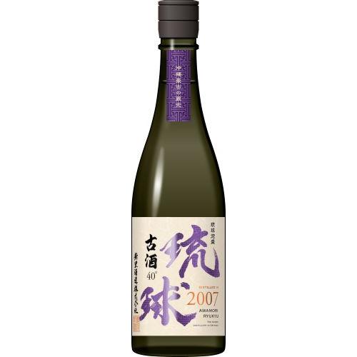 ＜新里酒造＞古酒琉球2007