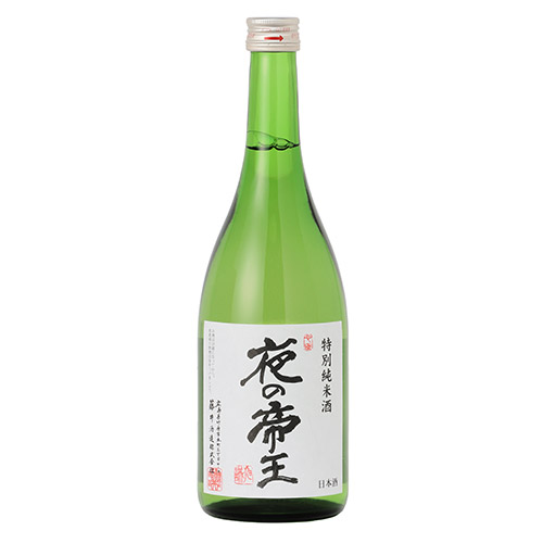 ＜藤井酒造＞夜の帝王　飲み比べ3本セット