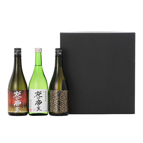 ＜藤井酒造＞夜の帝王　飲み比べ3本セット