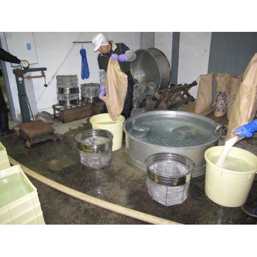 ＜美濃菊＞純米大吟醸　薫