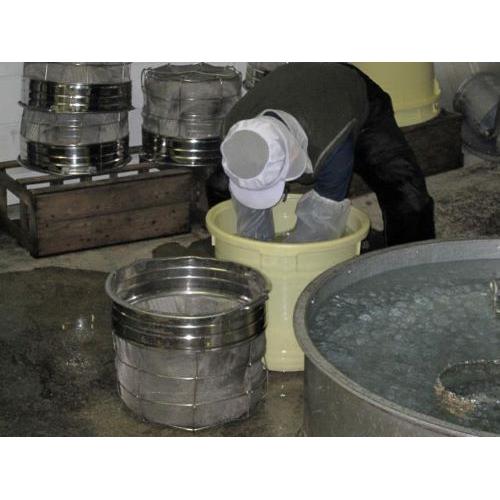 ＜美濃菊＞純米大吟醸　薫