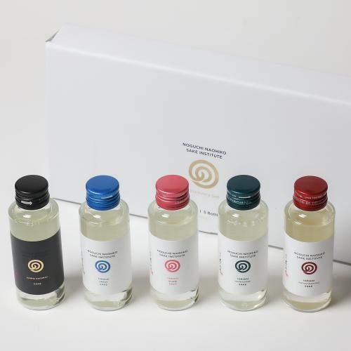 ＜農口尚彦研究所＞100ml × 5 Bottles Discovery Set