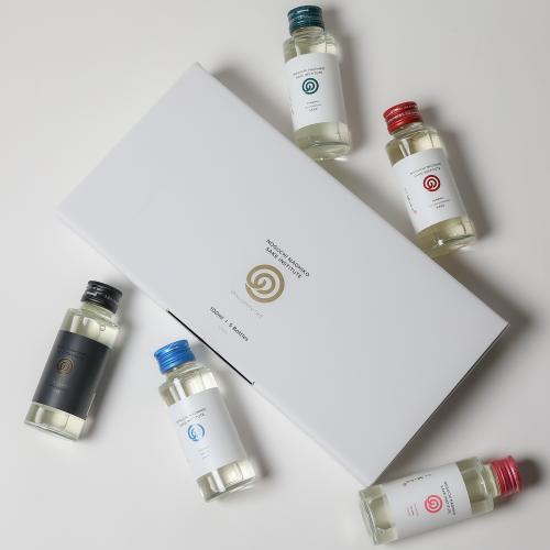 ＜農口尚彦研究所＞100ml × 5 Bottles Discovery Set