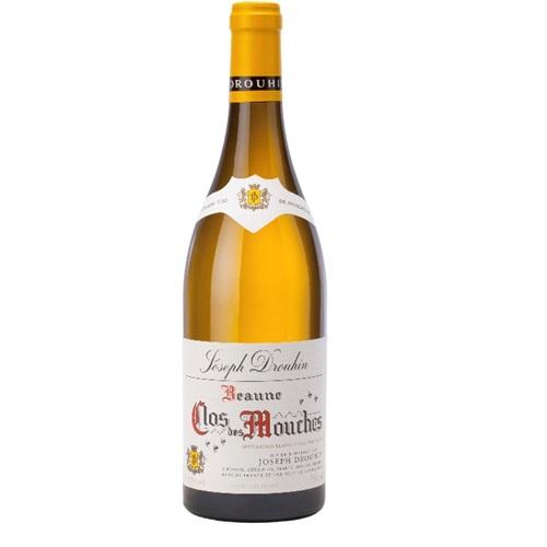 ＜メゾン・ジョゼフ・ドルーアン＞ボーヌ　プルミエ･クリュ　クロ・デ・ムーシュ ブラン【2021】（白ワイン）