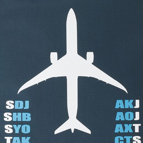 ＜ANAオリジナル＞圧縮ポーチ　Mサイズ