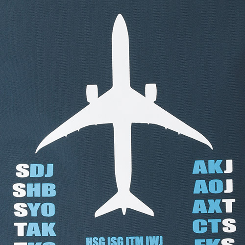 ＜ANAオリジナル＞圧縮ポーチ　Lサイズ