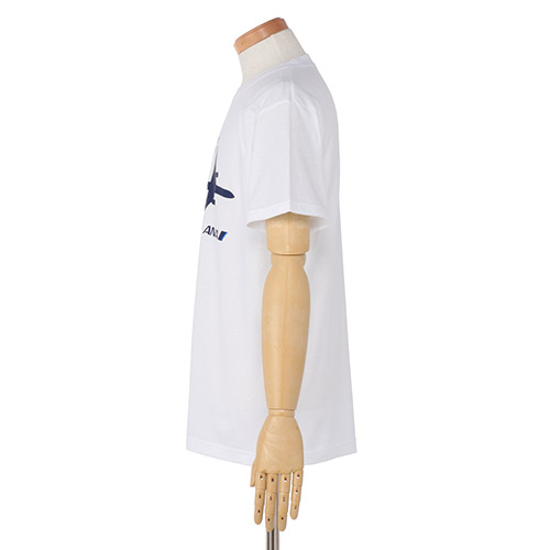 ＜ANAオリジナル＞3レター・フロントプリントTシャツ（ホワイト）