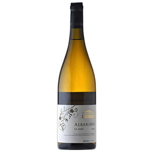 ＜カ－ブドッチ＞アルバリ－ニョ　ルノ－【2022】(白ワイン)