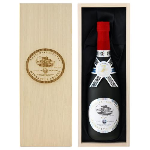 ★3本限定★＜宮下酒造＞MIYASHITA ESTATE Aji（純米大吟醸7％）