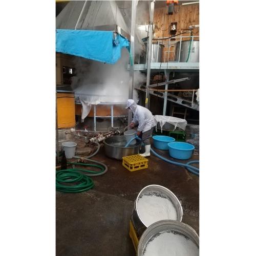 ＜渡會本店＞大吟醸瓶囲い・雪純米　秋のひやおろしセット