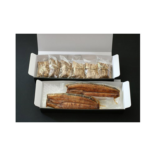 ＜美食良菜＞浜名湖産鰻ざんまい