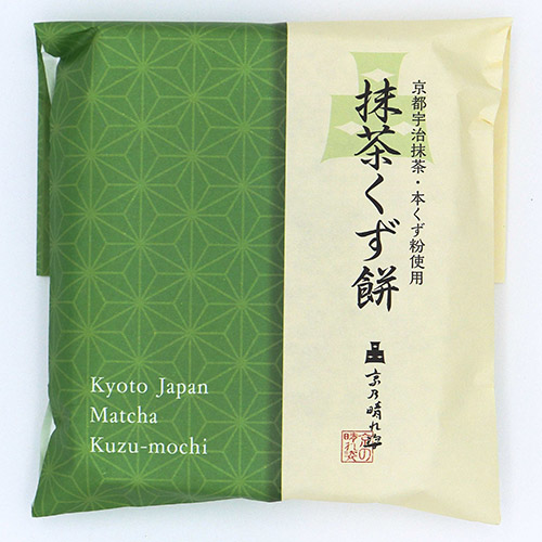 ＜京乃晴れ姿＞わらびもち三種　6袋入セット