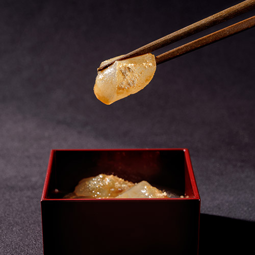 ＜京乃晴れ姿＞わらびもち三種　6袋入セット